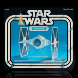 Star Wars Imperial Tie Fighter (Kenner) Display Case