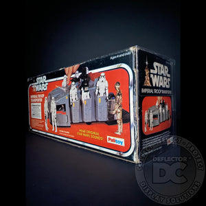 Star Wars Imperial Troop Transporter (Kenner/Palitoy)