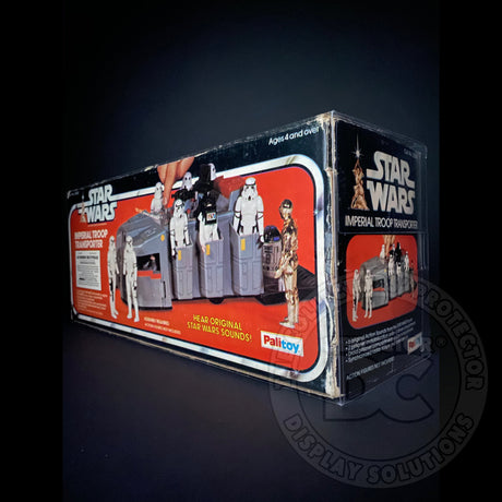 Star Wars Imperial Troop Transporter (Kenner/Palitoy)