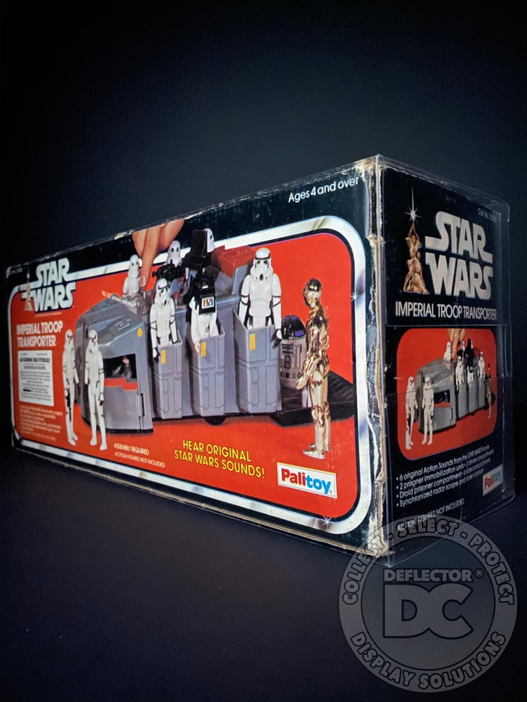 Star Wars Imperial Troop Transporter (Kenner/Palitoy)