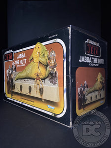 Star Wars Jabba Hutt Action (Kenner/Palitoy) Playset