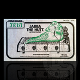 Star Wars Jabba the Hutt (Sears Mail Away) Action Playset