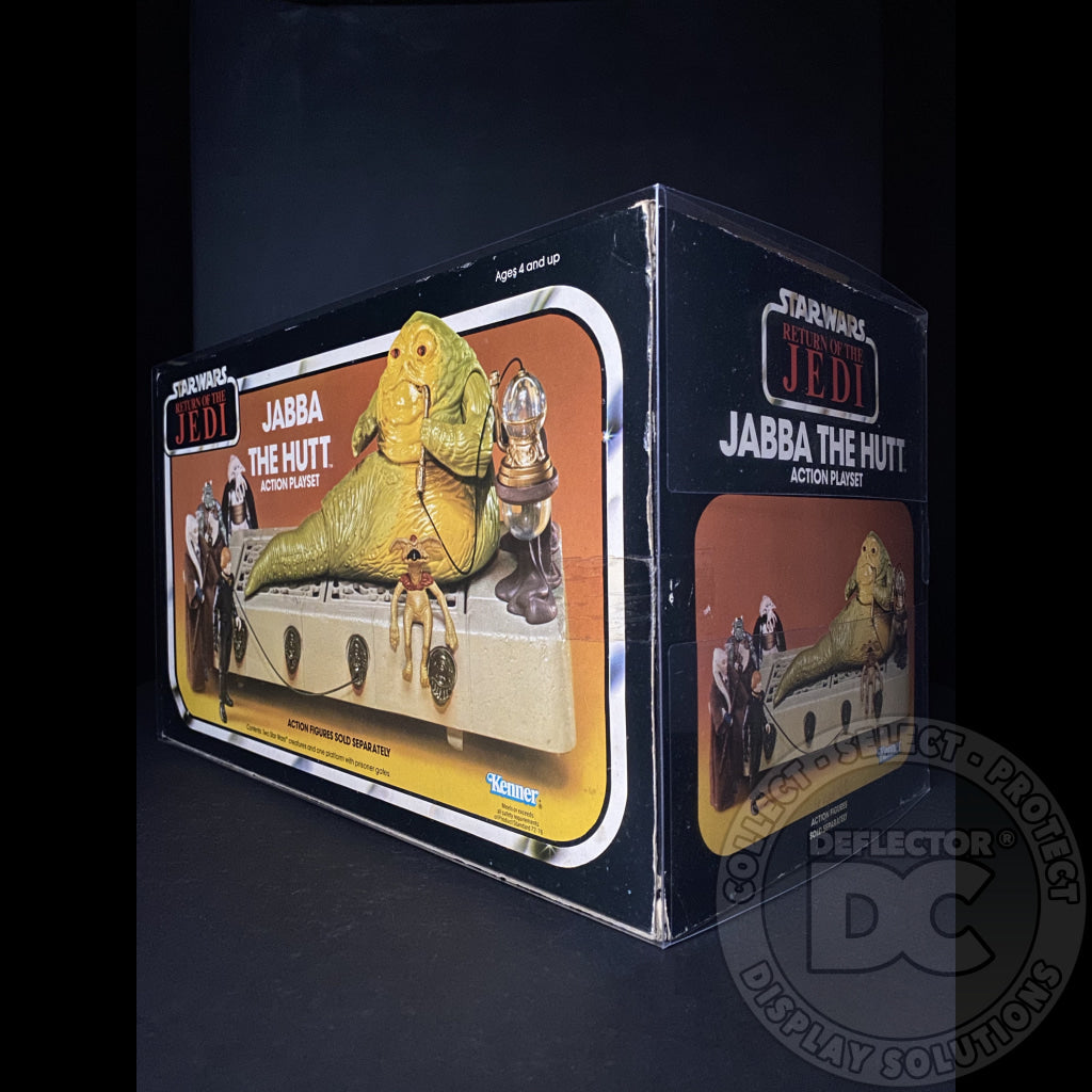 Star Wars Jabba Hutt Action (Kenner/Palitoy) Playset