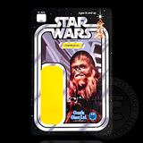 Star Wars Jumbo Card-Back (Gentle Giant) Display Case