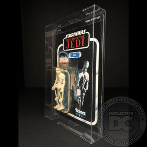 Star Wars (Kenner/Palitoy) Figure Display Case