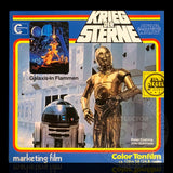 Star Wars Krieg der Sterne (Star Wars A New Hope) Super 8