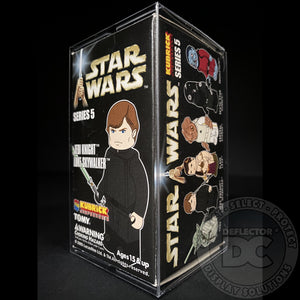 Star Wars Kubrick Boxed Figure Folding Display Case