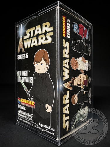 Star Wars Kubrick Boxed Figure Folding Display Case