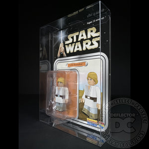 Star Wars Kubrick Carded Figure Folding Display Case