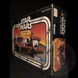 Star Wars Landspeeder (Kenner) Display Case