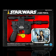 Star Wars Laser Pistol (Kenner) Display Case