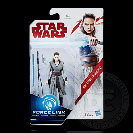 Star Wars The Last Jedi Figure Display Case