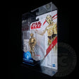 Star Wars The Last Jedi Figure Display Case