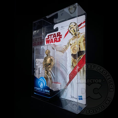 Star Wars The Last Jedi Figure Display Case