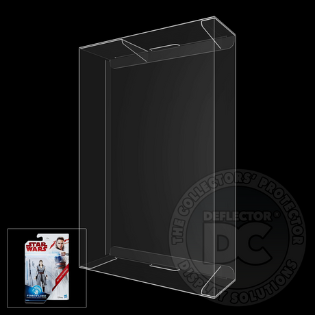 Star Wars The Last Jedi Figure Display Case