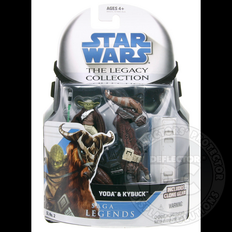 Star Wars The Legacy Collection Saga Legends (2008) Figure