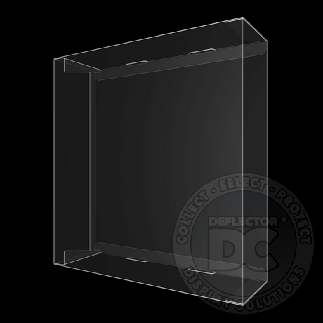 Star Wars Light Saber Inflatable Sword Display Case Deluxe 600µm / Card Holder Folding Display Case