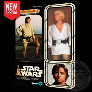 Star Wars Luke Skywalker 12 Inch Large Size Action Figure