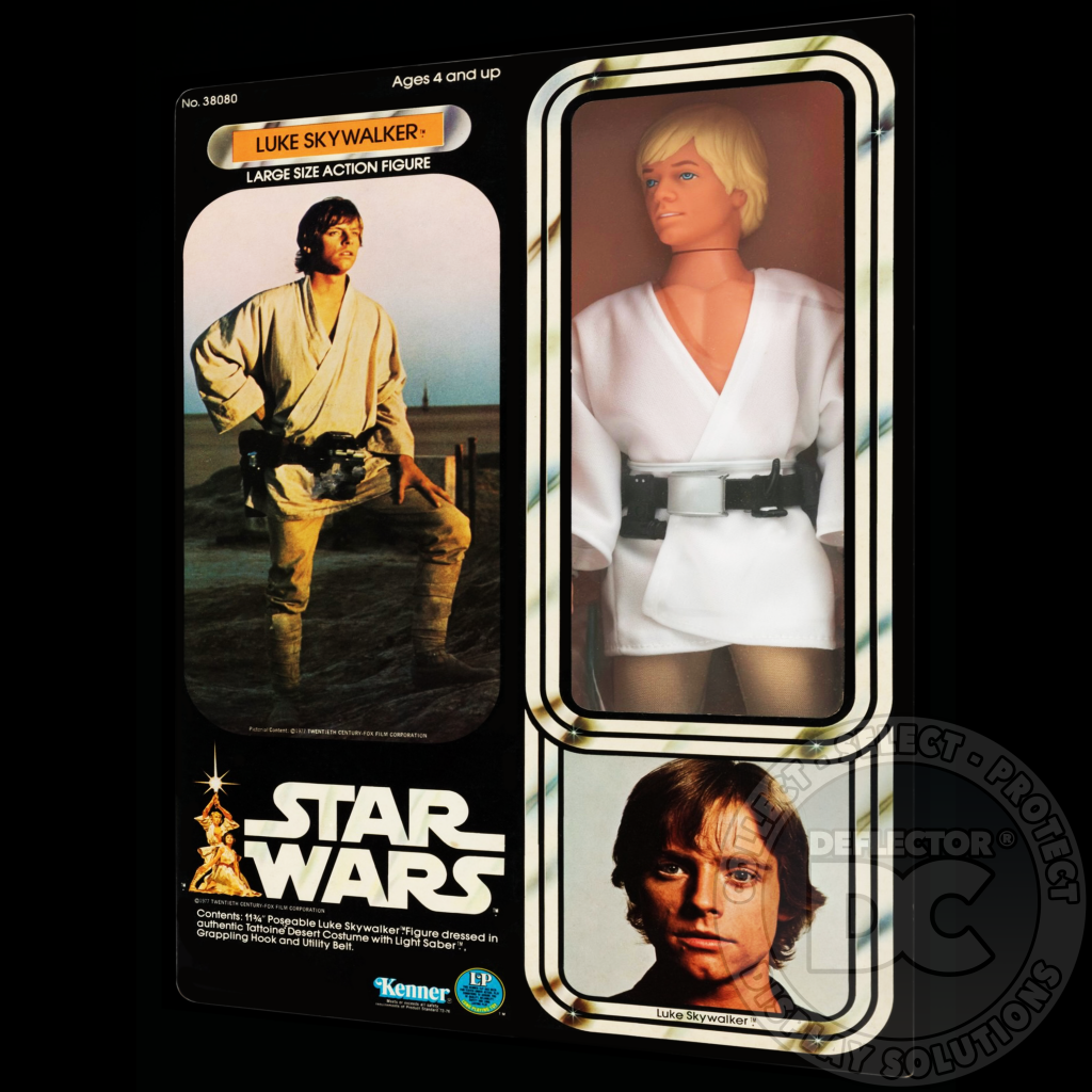 Star Wars Luke Skywalker 12 Inch Large Size Action Figure