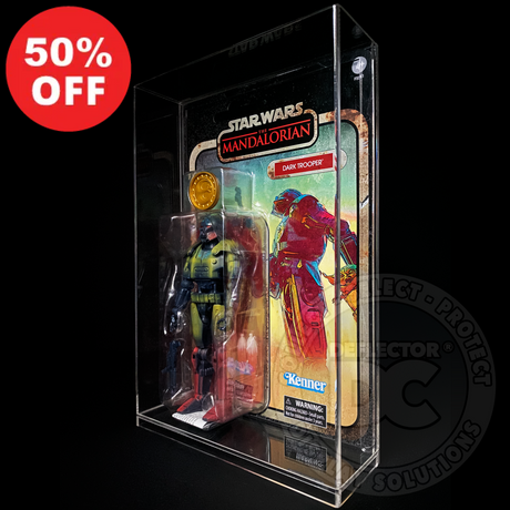 Star Wars Mandalorian Credit Collection Figure Acrylic