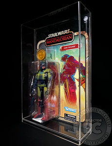 Star Wars Mandalorian Credit Collection Figure Acrylic