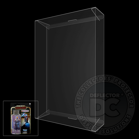 Star Wars The Mandalorian Credit Collection Figure Display