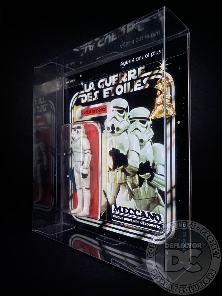 Star Wars (Meccano) Figure Display Case