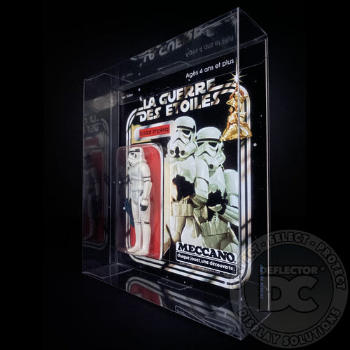 Star Wars (Meccano) Figure Display Case