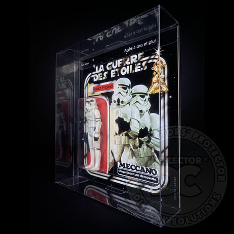 Star Wars (Meccano) Figure Display Case