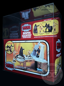 Star Wars Micro Collection Bespin Gantry Action Playset