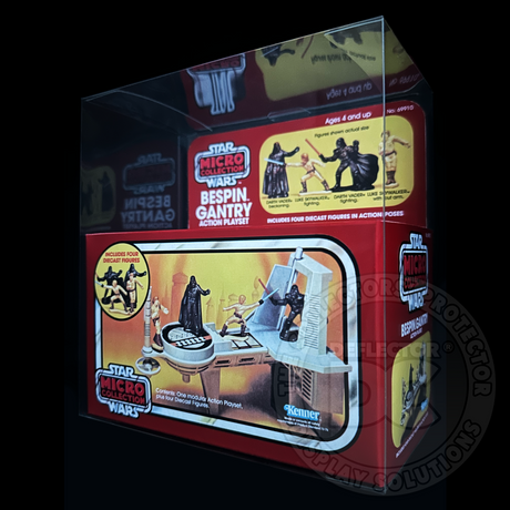 Star Wars Micro Collection Bespin Gantry Action Playset