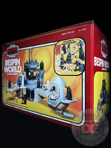 Star Wars Micro Collection Bespin World Action Playsets