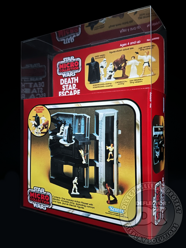 Star Wars Micro Collection Death Star Escape Action Playset