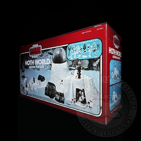 Star Wars Micro Collection Hoth World Action Playsets