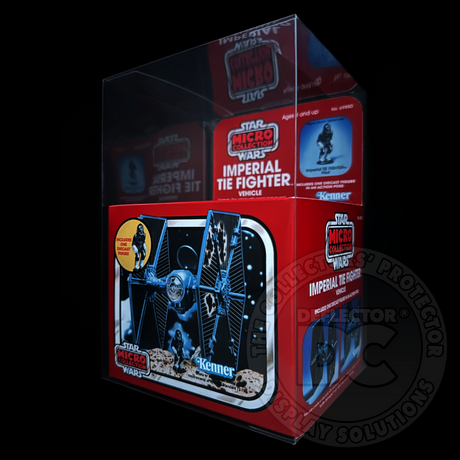Star Wars Micro Collection Imperial Tie Fighter Vehicle