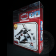 Star Wars Micro Collection Snowspeeder Vehicle Display Case