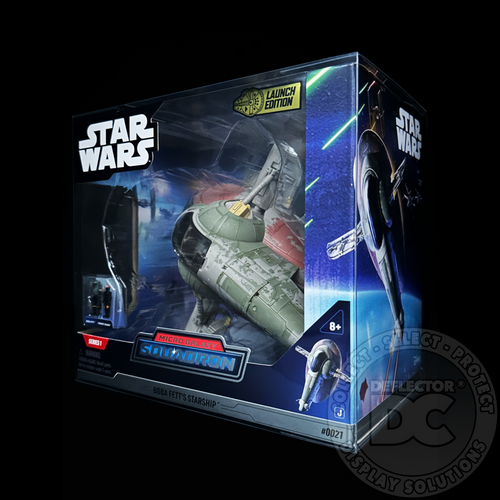 Star Wars Micro Galaxy Squadron Series 1 (Starship Class)