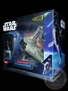 Star Wars Micro Galaxy Squadron Series 1 (Starship Class)
