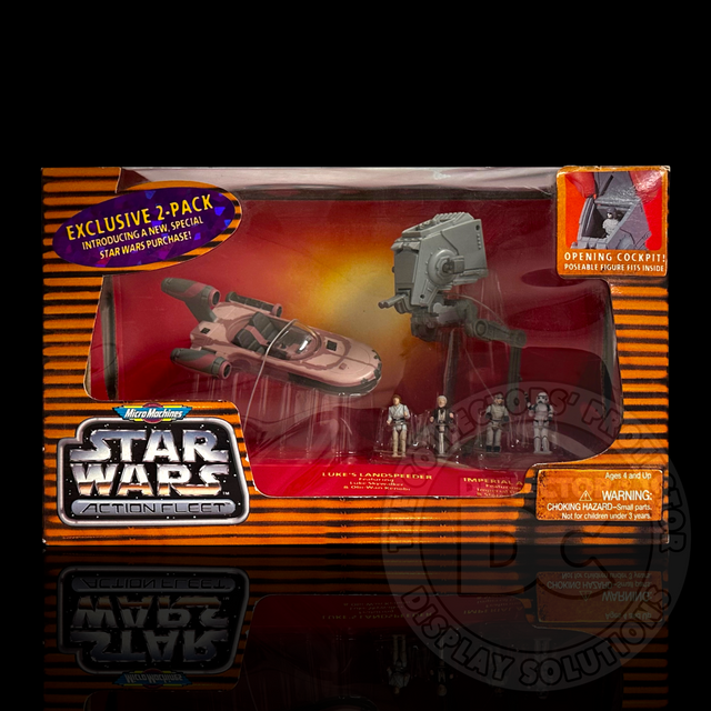 Star Wars Micro Machines Action Fleet Exclusive 2-Pack