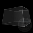 Star Wars Micro Machines Action Fleet (2002) Vehicle Display Case Deluxe 600µm Folding Display Case