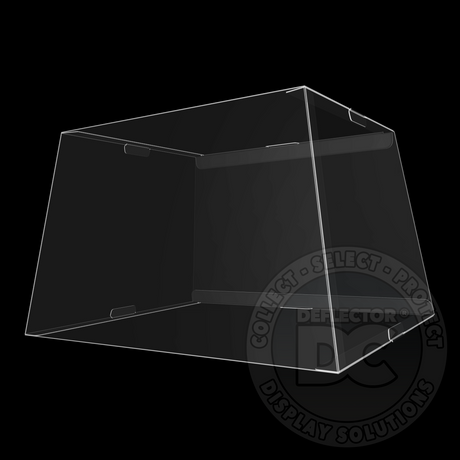 Star Wars Micro Machines Action Fleet (2002) Vehicle Display Case Deluxe 600µm Folding Display Case