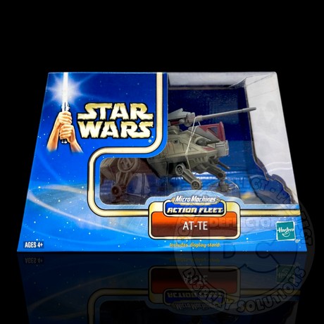 Star Wars Micro Machines Saga Action Fleet (2002) Vehicle