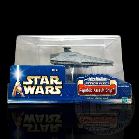 Star Wars Micro Machines Saga Action Fleet (2003) Vehicle