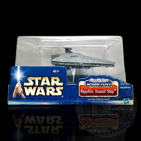 Star Wars Micro Machines Saga Action Fleet (2003) Vehicle