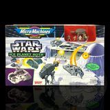 Star Wars Micro Machines Space Ice Planet Hoth Playset