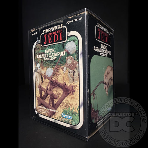 Star Wars Mini Rig (No Flap) Display Case