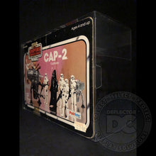 Load image into Gallery viewer, Star Wars Mini Rig (With Flap) Display Case