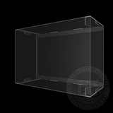 Star Wars Mini Rig (With Flap) Display Case DELUXE 600µm Folding Display Case