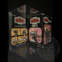 Load image into Gallery viewer, Star Wars Mini Rig (With Flap) Display Case