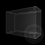 Star Wars Mini Rig (With Flap) Display Case DELUXE 600µm Folding Display Case